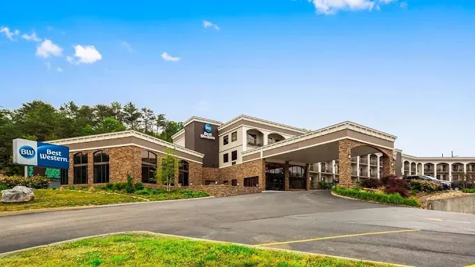 Best Western exterior