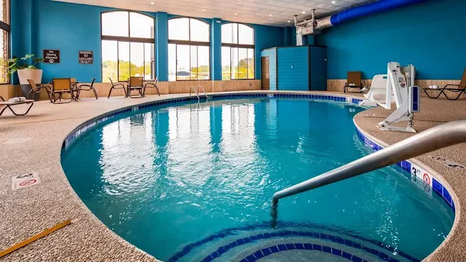 Indoor pool