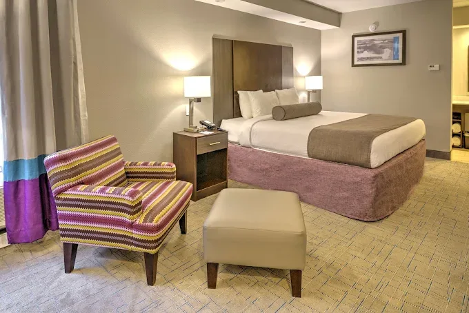 Guest room