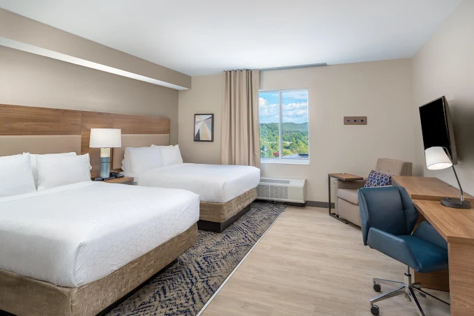 Guest room