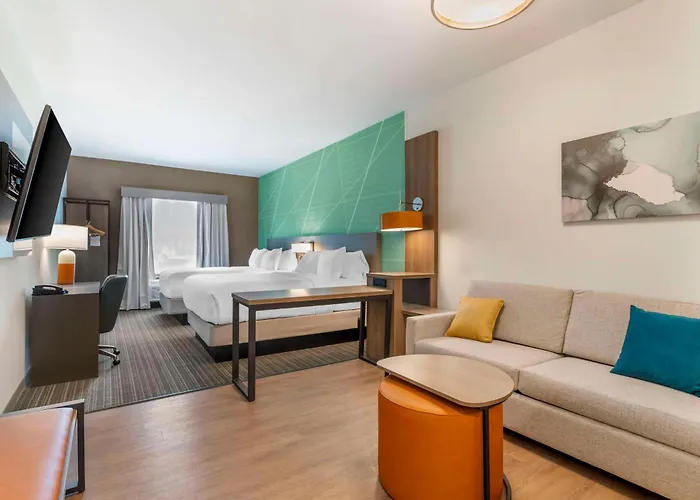 Guest Suite