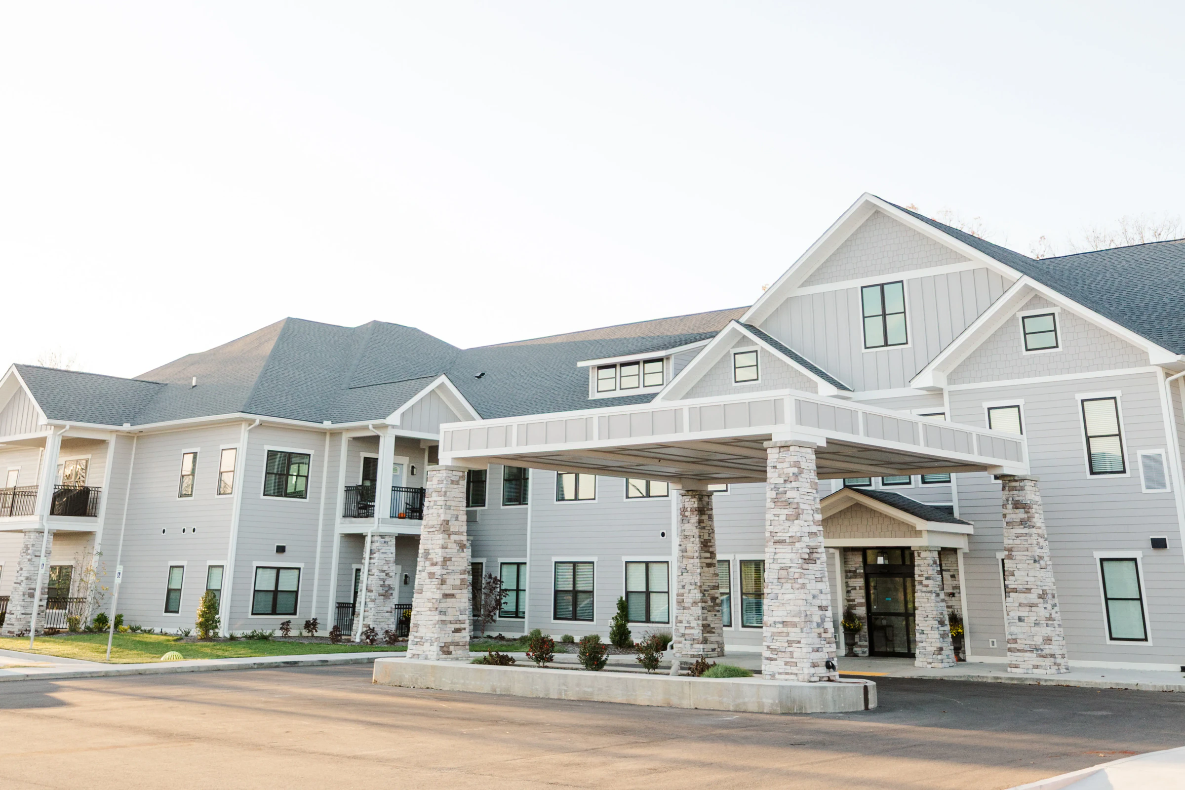 Emory Mills exterior