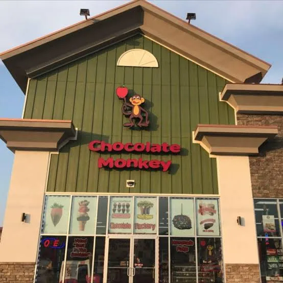 Chocolate Monkey