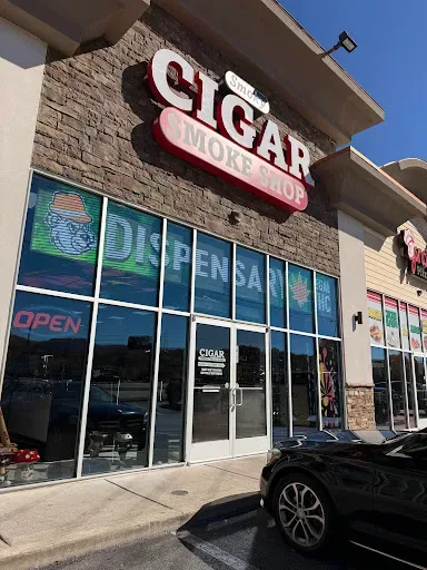 Cigar Smoke Shop