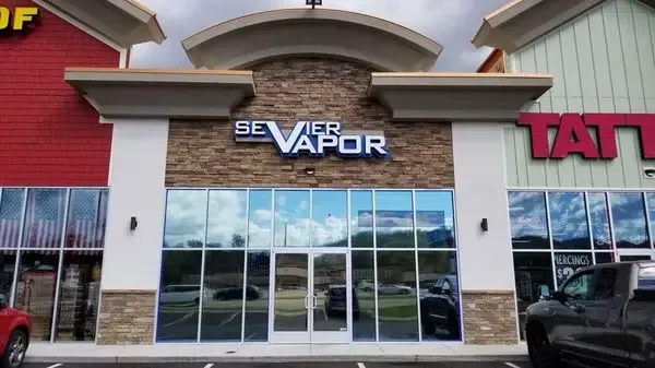 Sevier Vapor