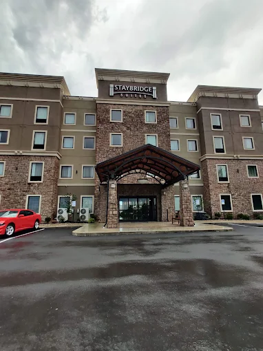 Staybridge Suites exterior