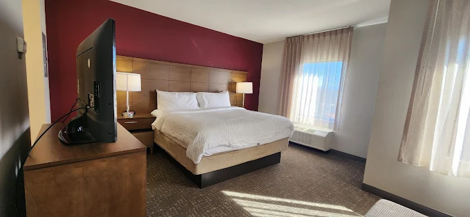 Guest suite